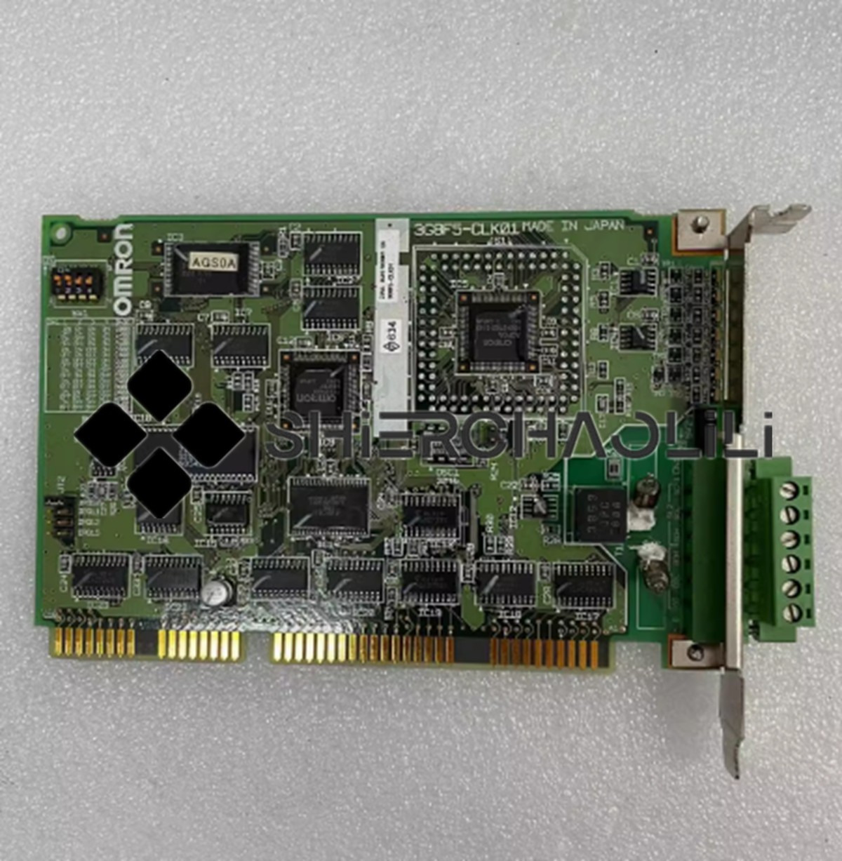 Used & Tested OMRON 3G8F5-CLK01 Communication Card