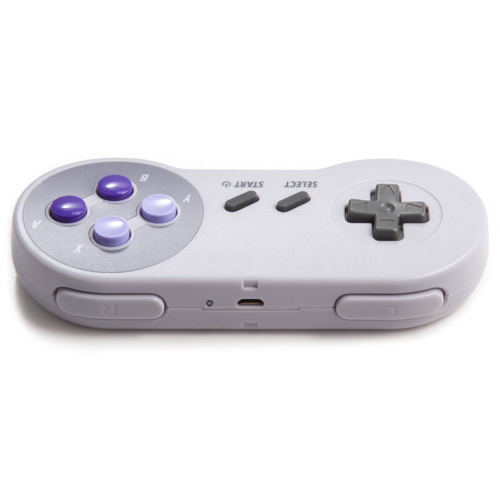 Wireless USB SNES Controller Gamepad For PC Windows MAC Linux Raspberry Pi, 2PCS