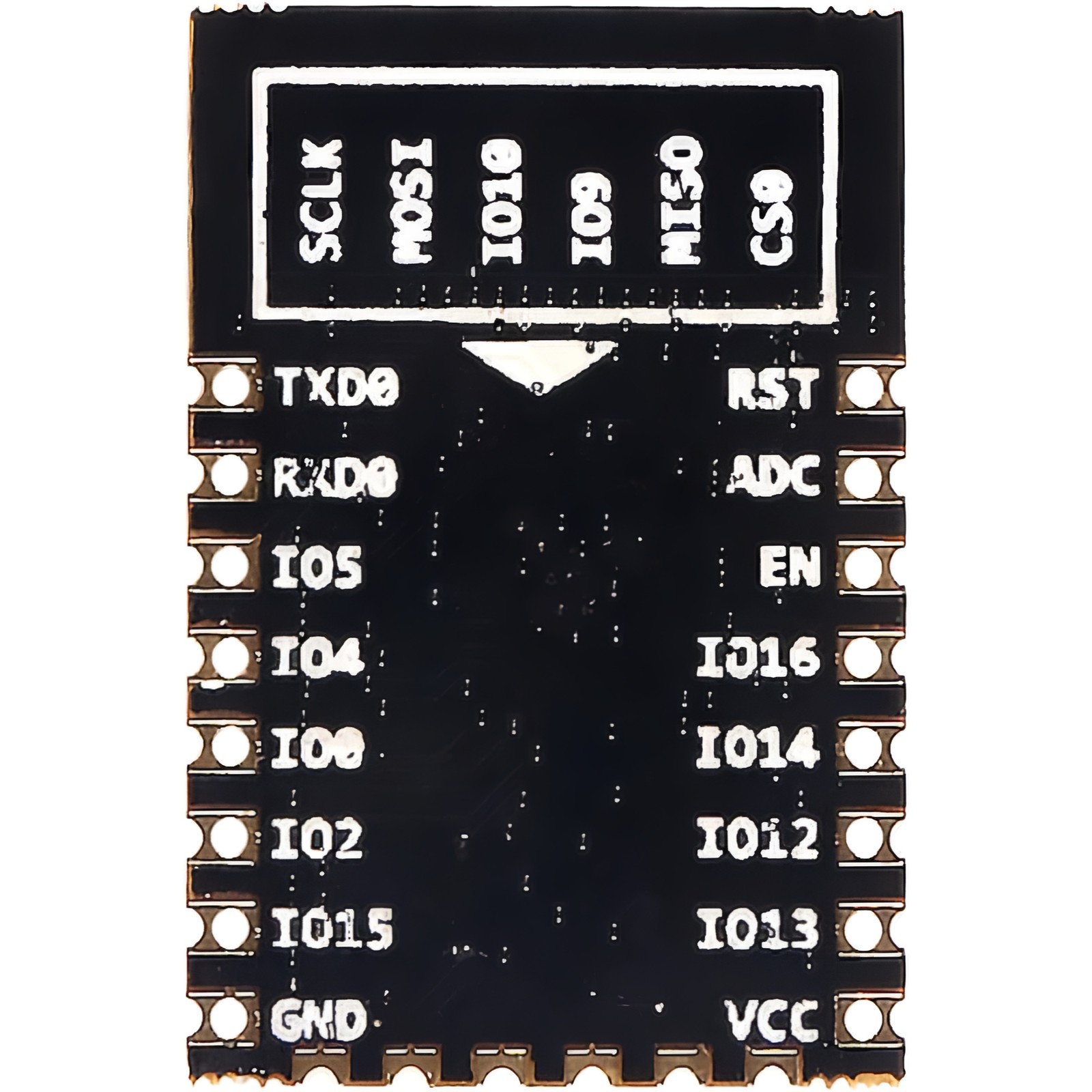 ESP8266 ESP-12F WIFI Microcontroller 802.11N Module Arduino NodeMCU MicroPython