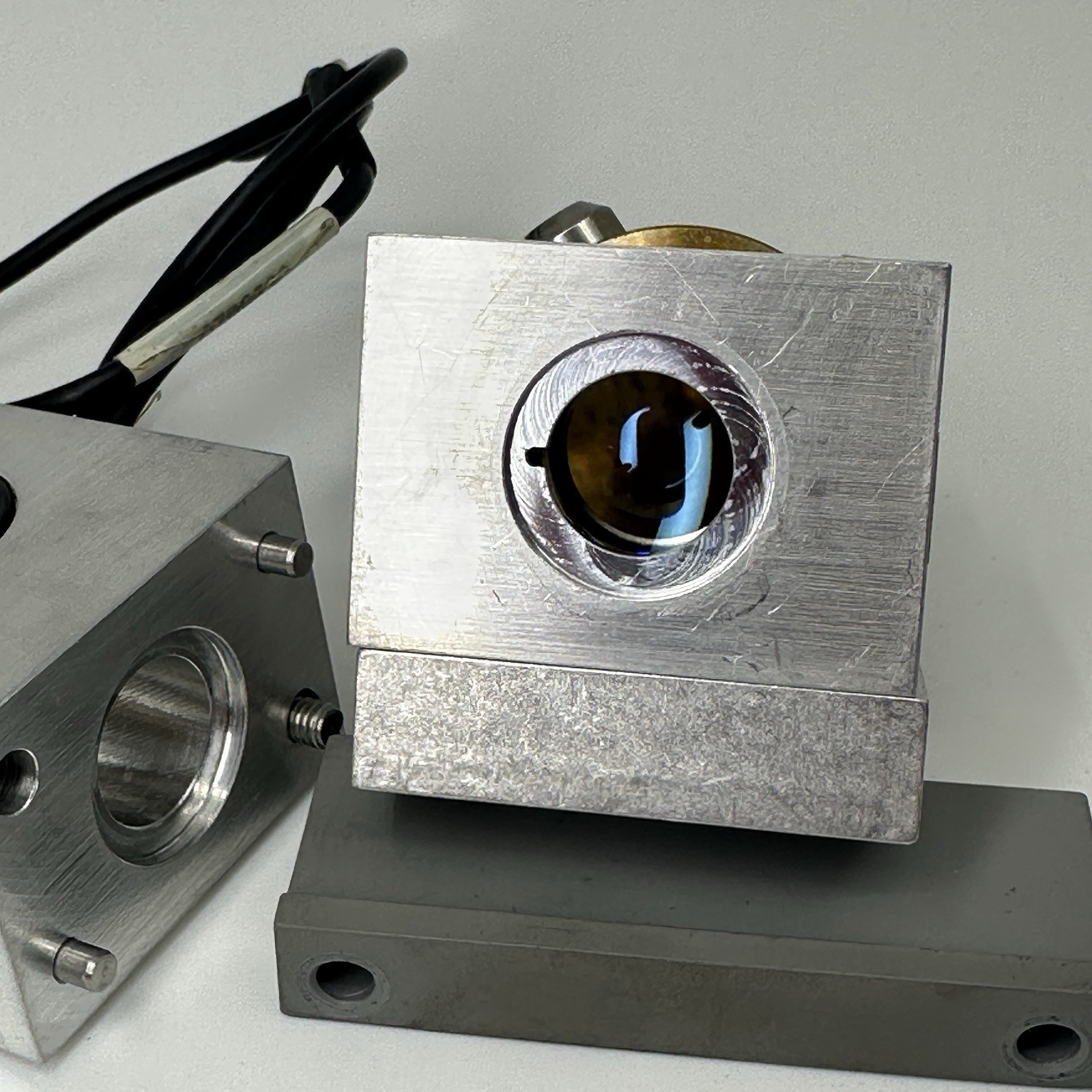 Trumpf Diode Laser Lens for Trumark Station