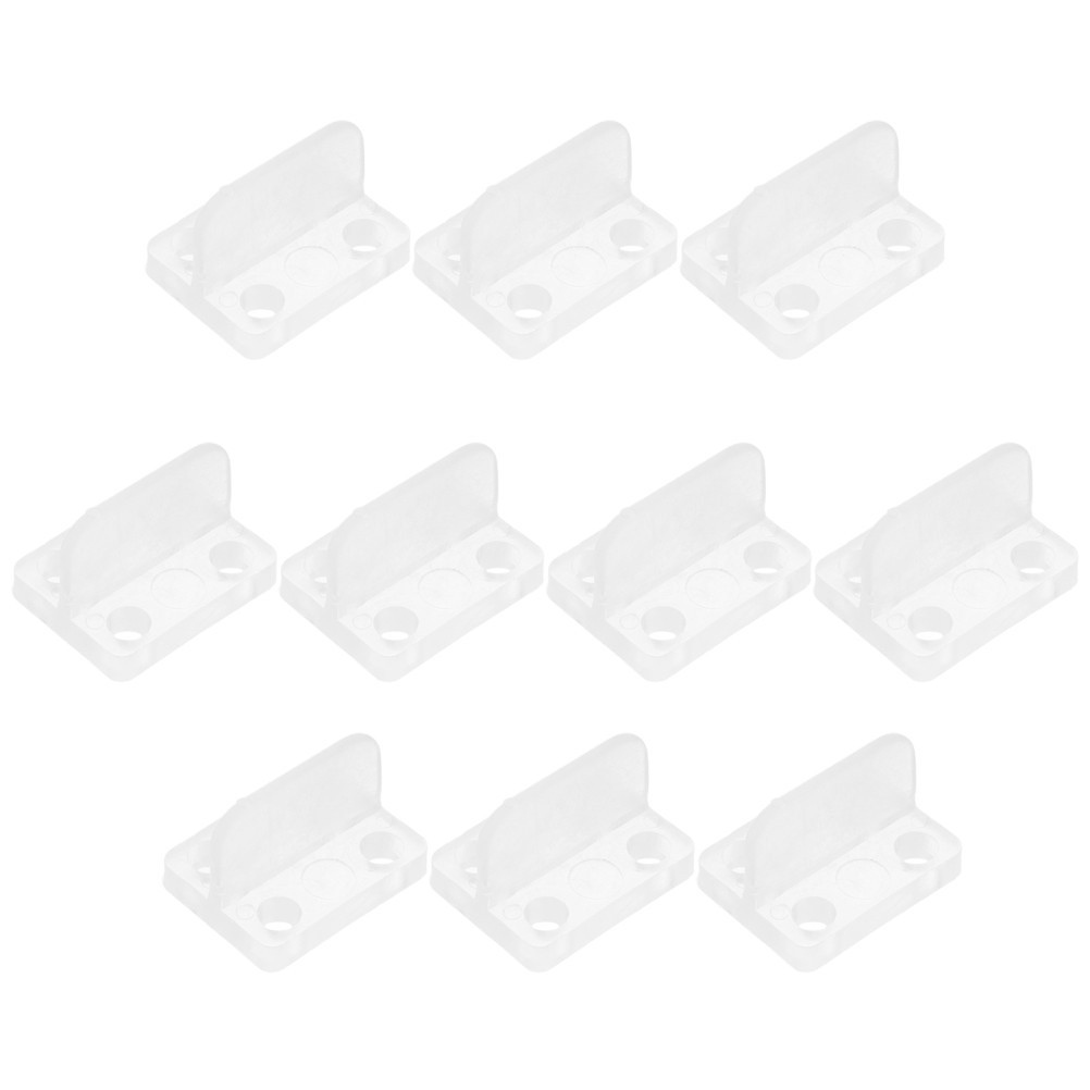 12 Pcs Mahjong Machine Replacement Paddle High Strength Plastic Block