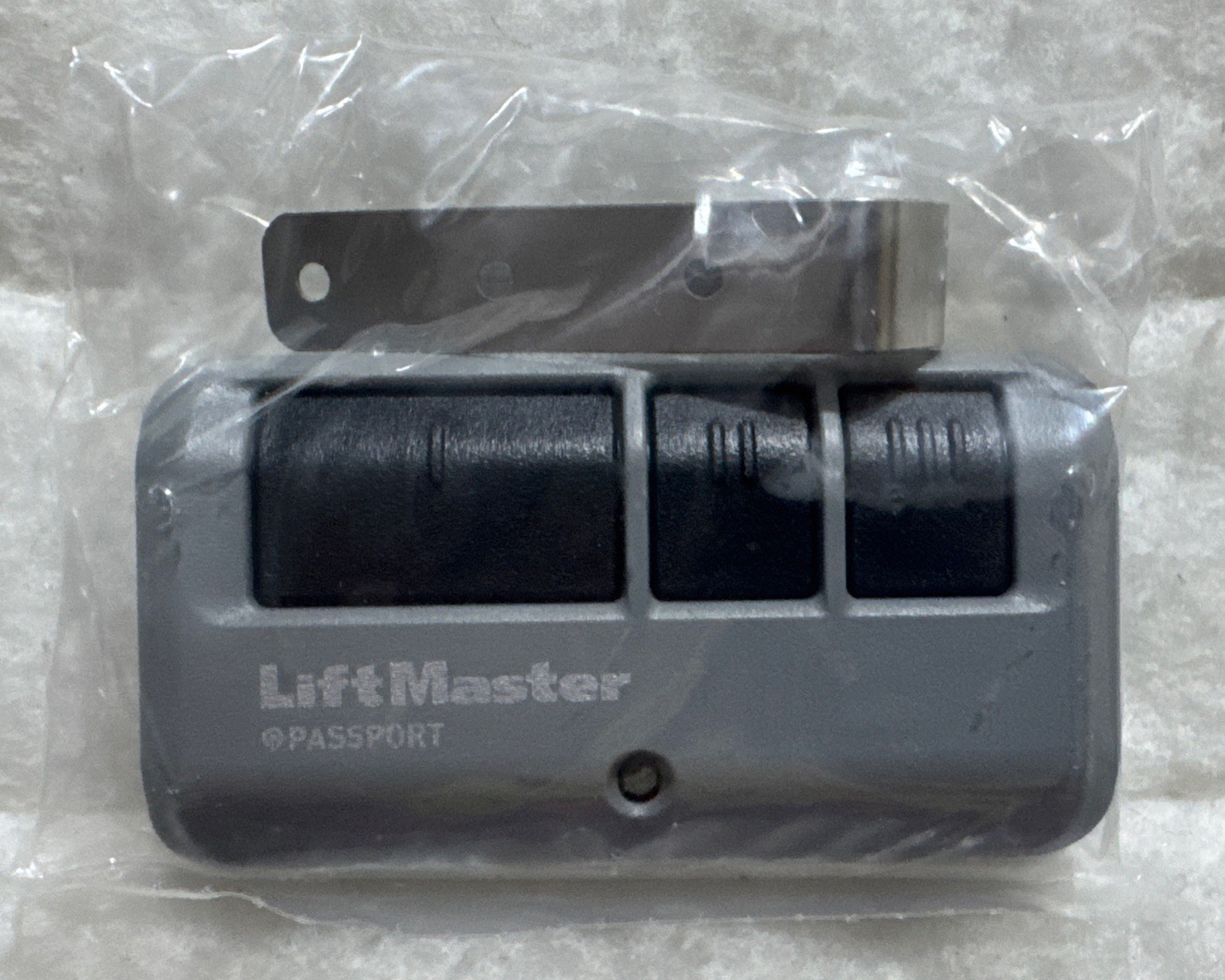 Liftmaster PPV3M Passport Max 3 Button Visor Remote Control Transmitter NIB