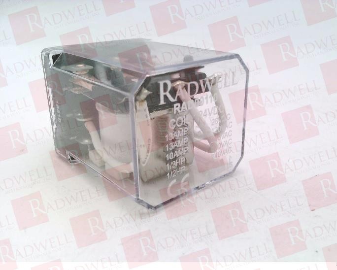 RADWELL VERIFIED SUBSTITUTE MR3B24DC-SUB / MR3B24DCSUB (BRAND NEW)