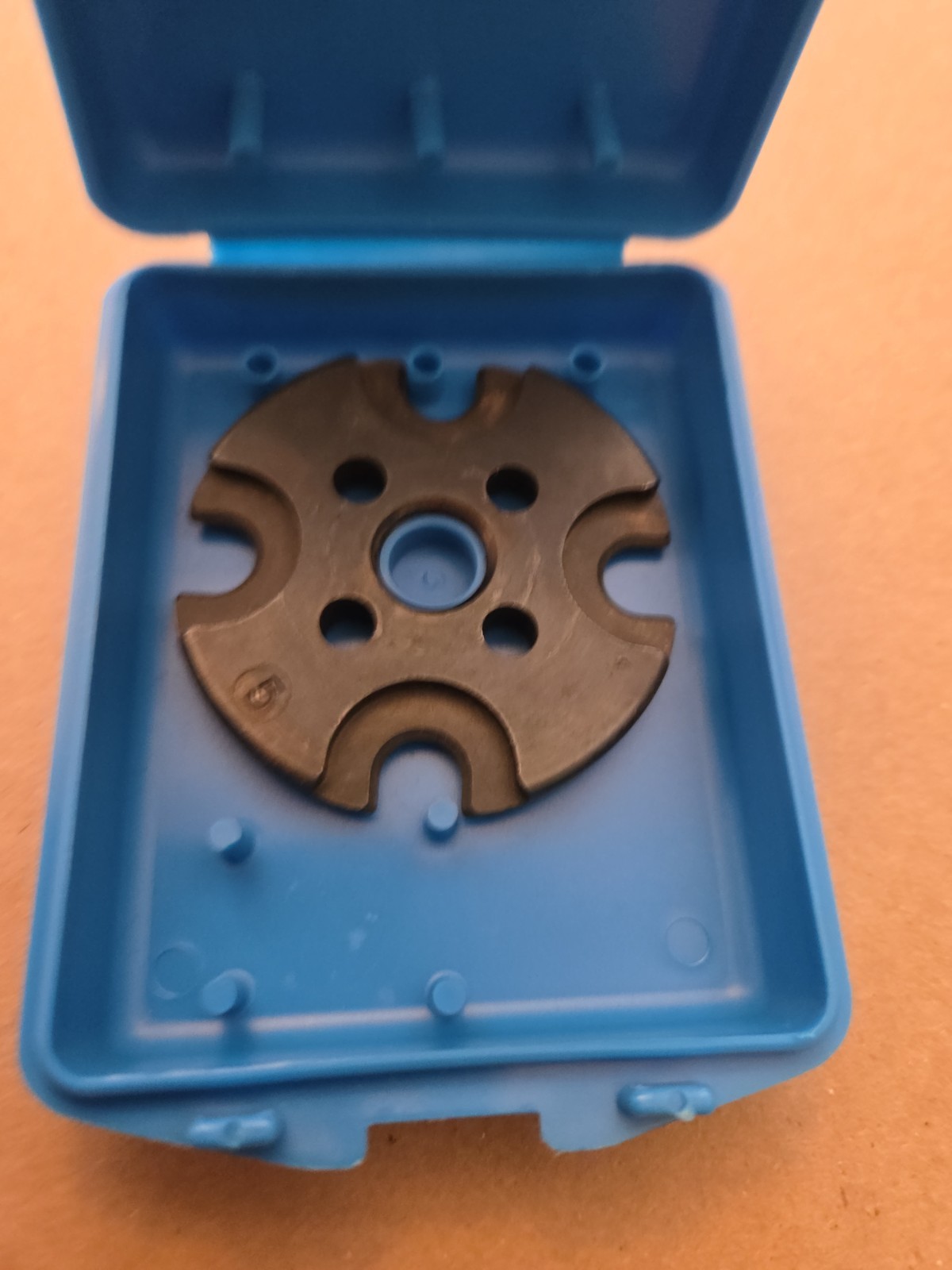 Dillon Rl 550 Shell Plate #5 9mm