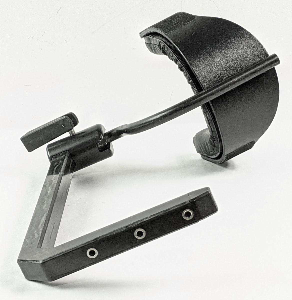 Surgical Table Attachment with Pad