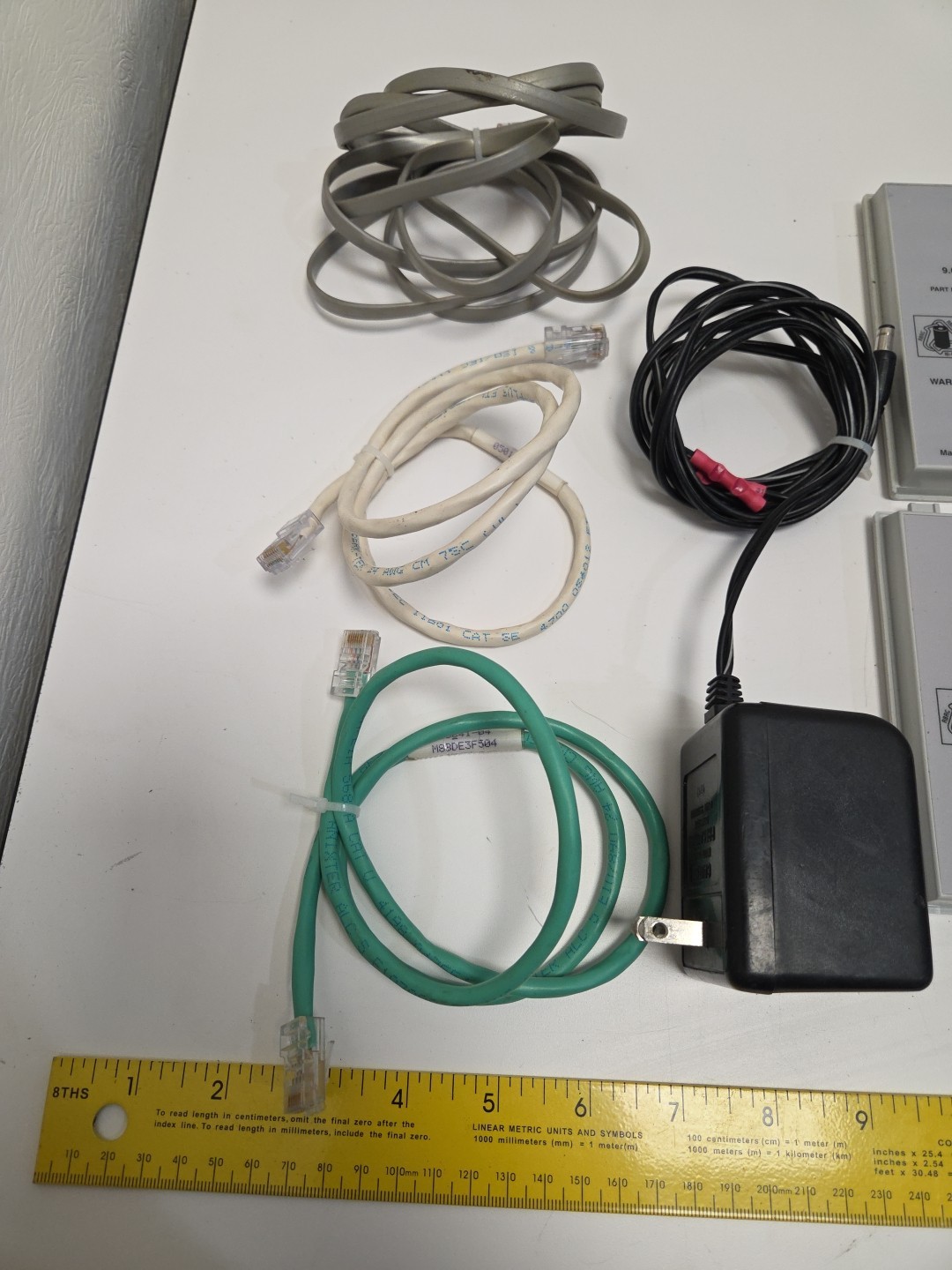 Microtest 100MHz PentaScanner With Cords And Manual (READ)