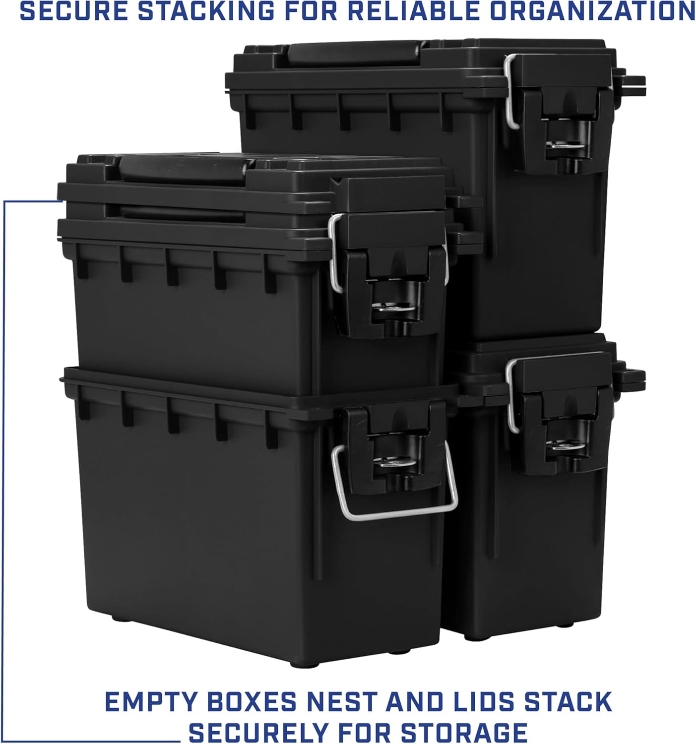 Ammo Storage Box