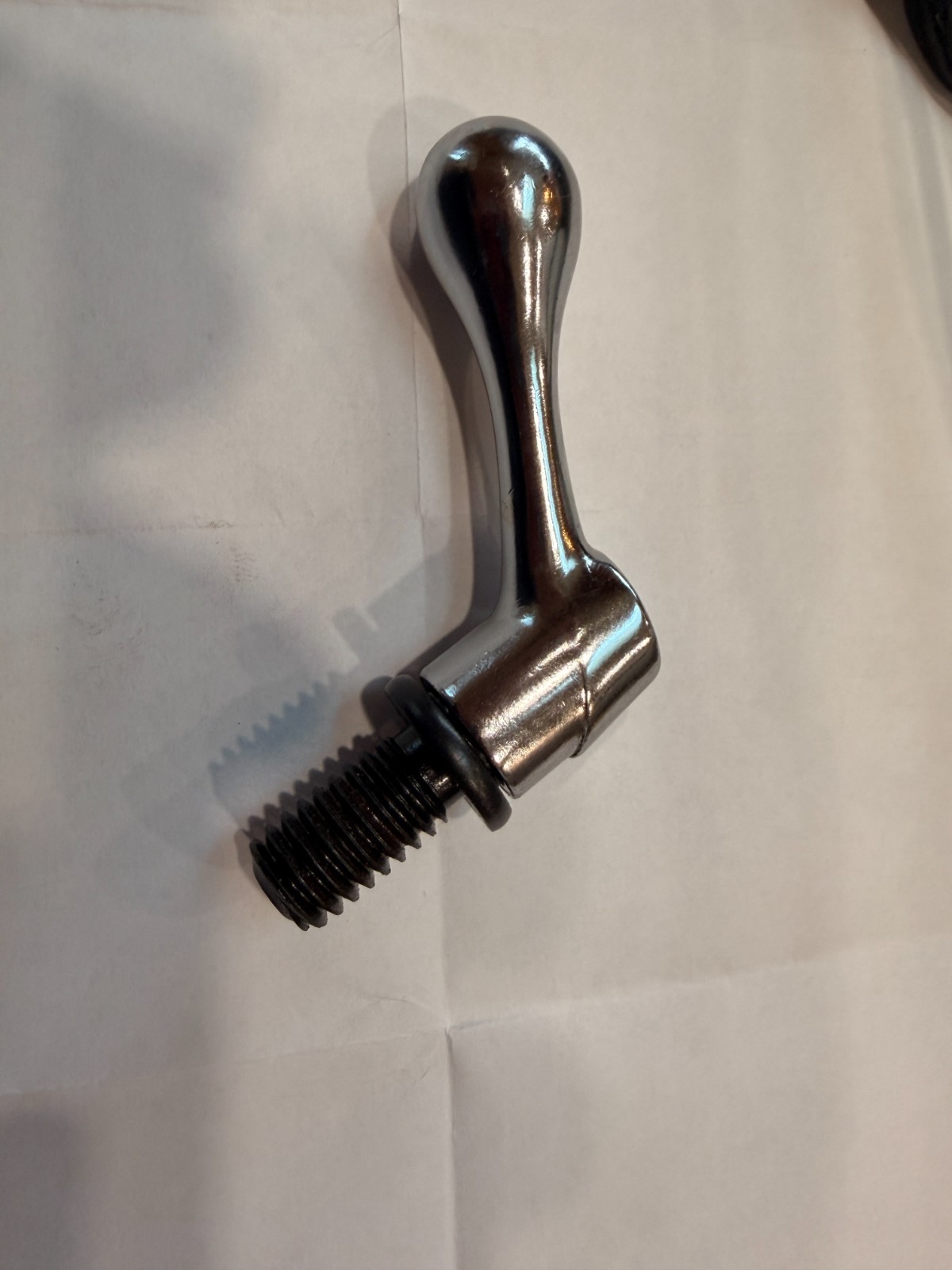 Trak mill Axis lock 1/2- 12 thread