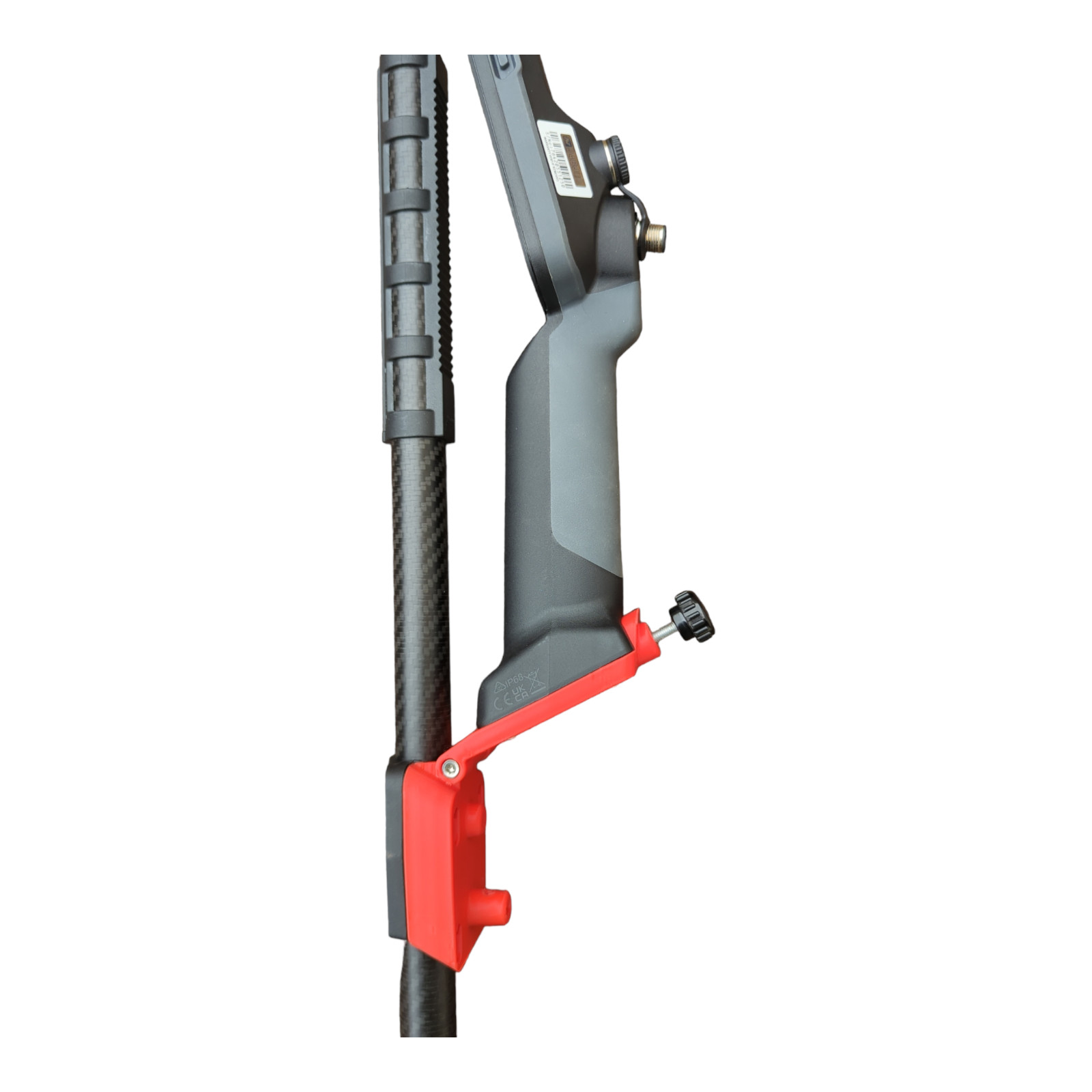 Minelab Equinox 700 & 900 Folding Arm Rest Adapter
