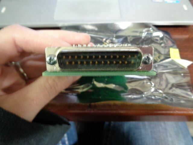 Universal Instruments 45304301 Connector Brkout 25