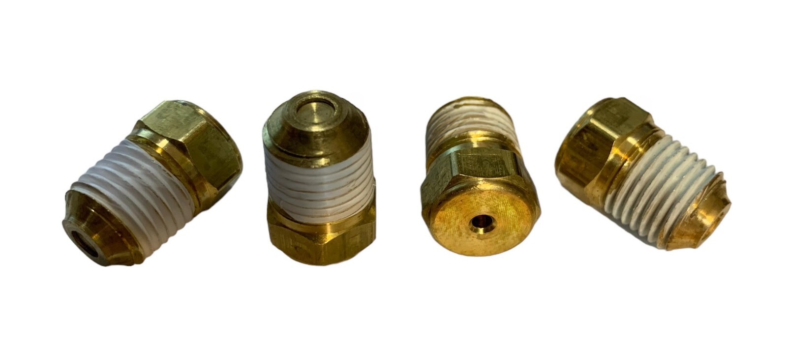 4PK American Made Compressor Cold Start Valve 1/4 NPT, Releases Head Pressure