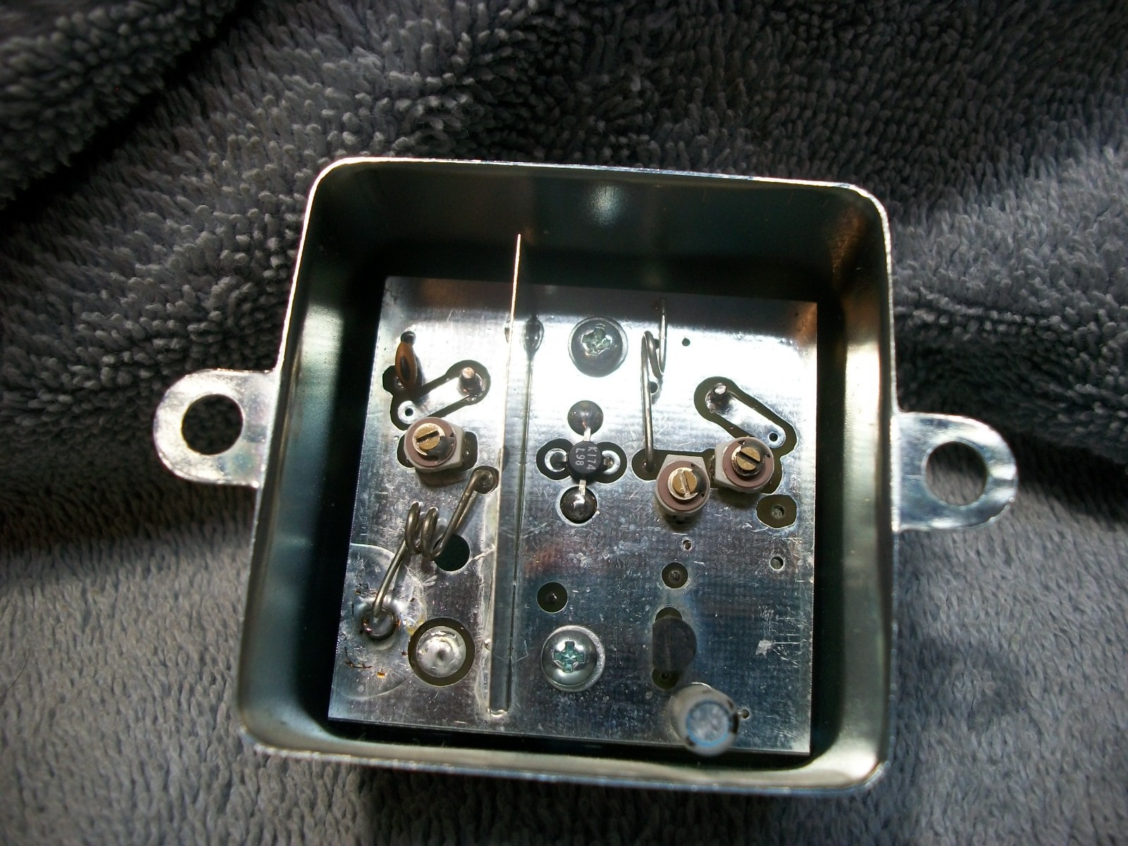 GaFet ReceiverRF Pre Amp UHF 450 MHz 22Db