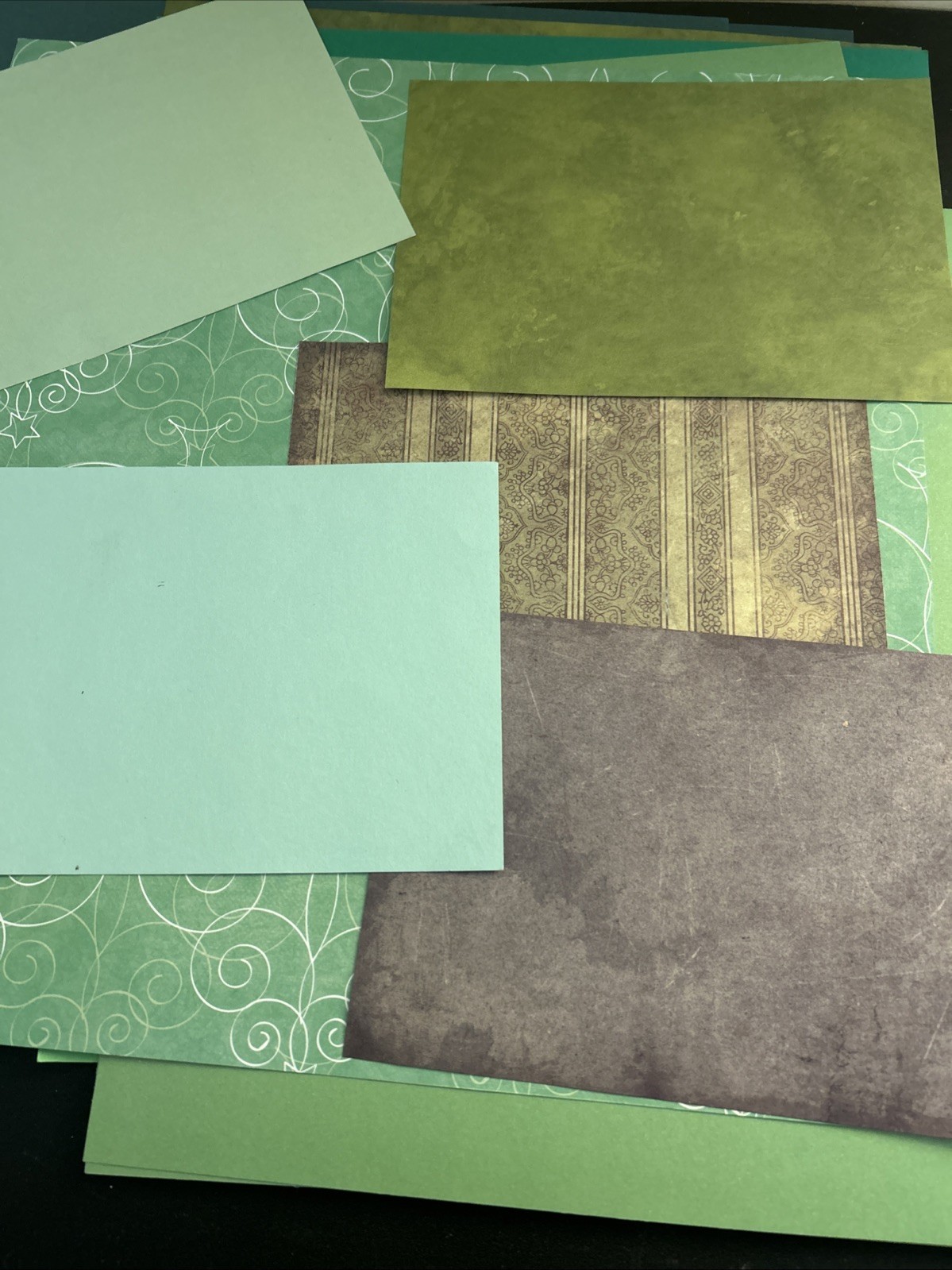 Creative Memories Greens Spring St Patrick’s Day