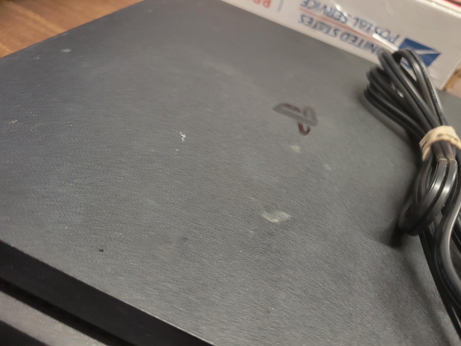 ps4 console