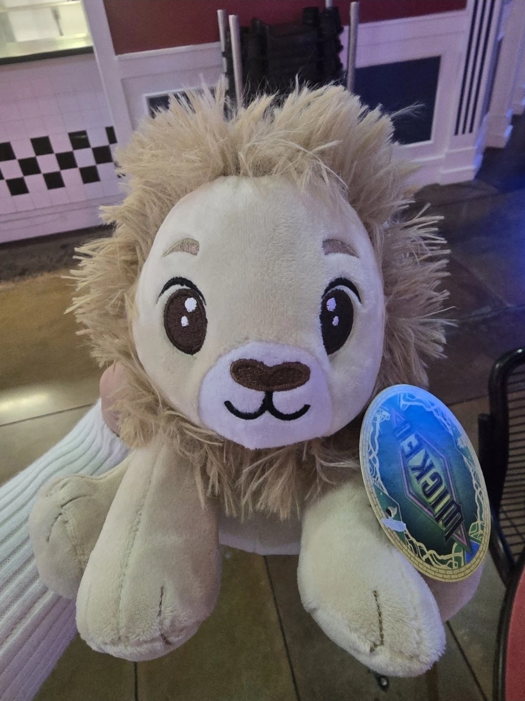 Wicked Lion