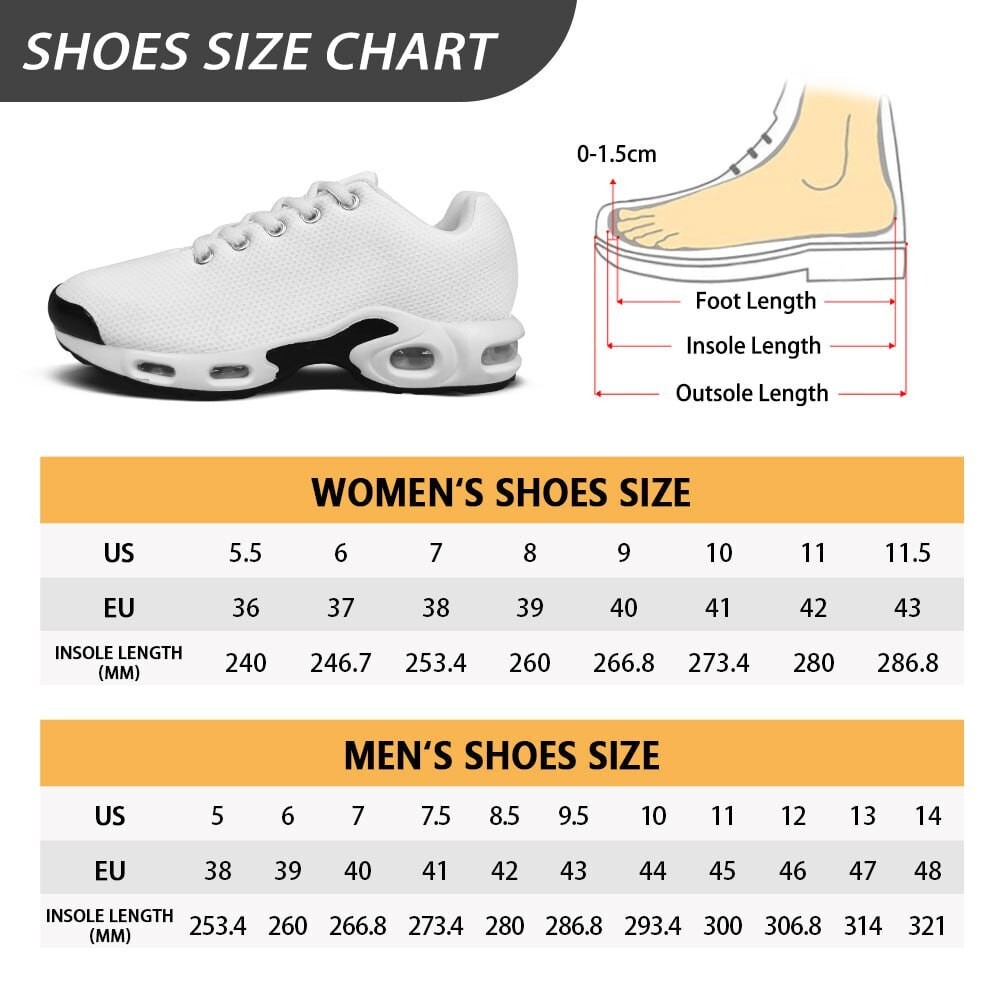 Personalized Harley Air Max Shoes