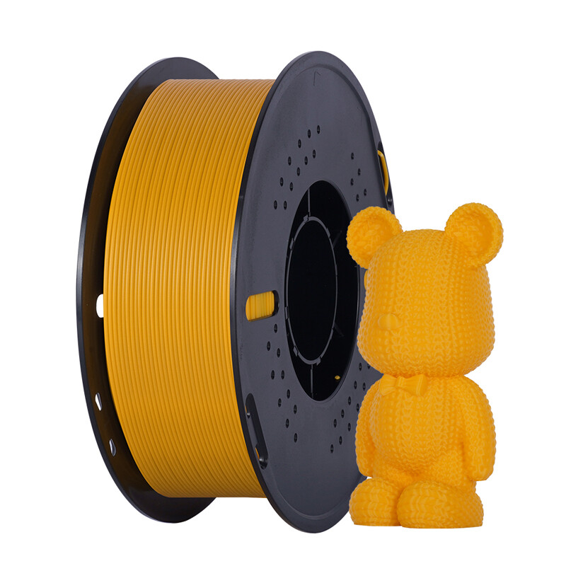 1KG 1.75mm PLA PETG Matte PLA 3D Printer Filament Spool Printing 1KG/2.2lbs Mix