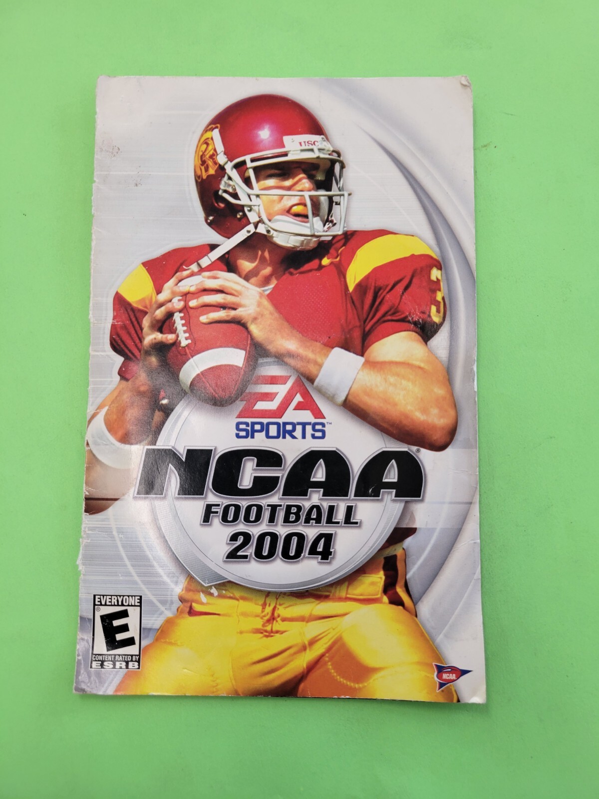 NCAA Football 2004  |  PS2  |  Manual