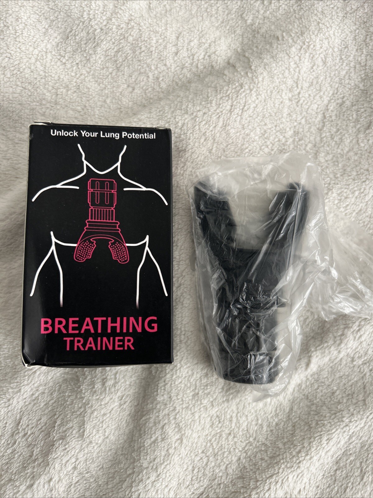Lung Trainer| Only One/not Used/new