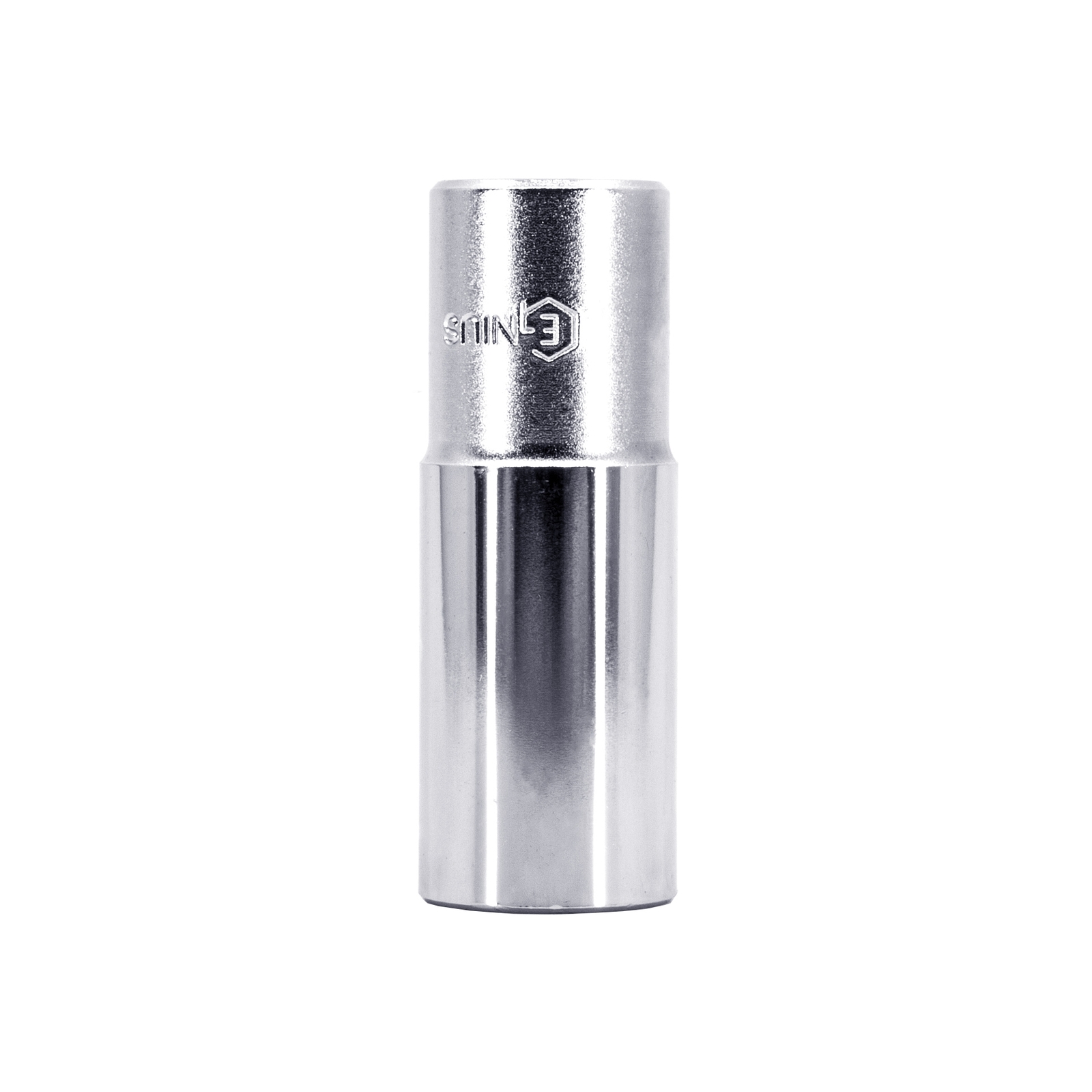 Genius Tools 1/2" Dr. 1-3/8" Deep Hand Socket (12-Point) - 477844