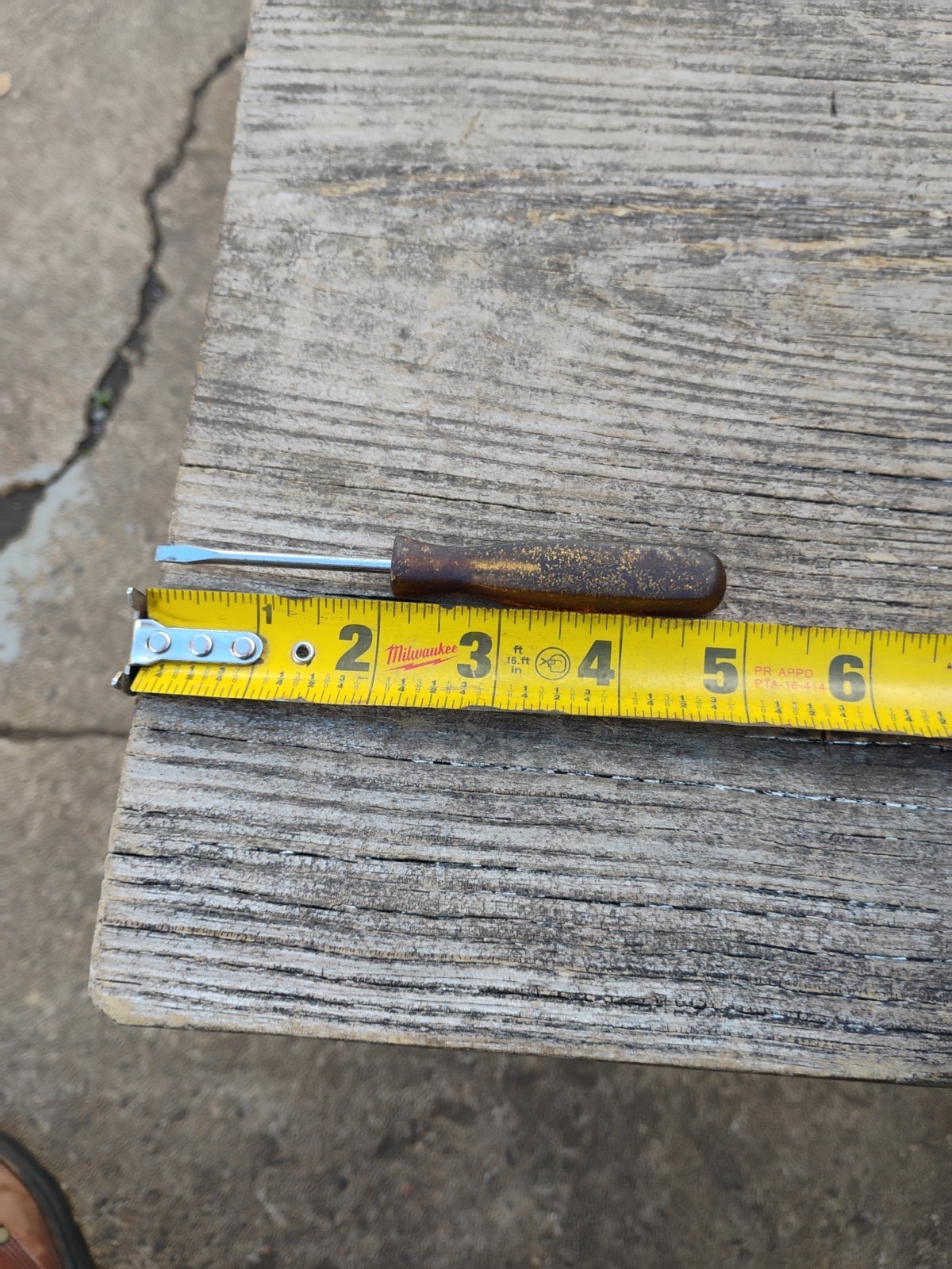 Snap-on 50th Anniversary Screwdriver