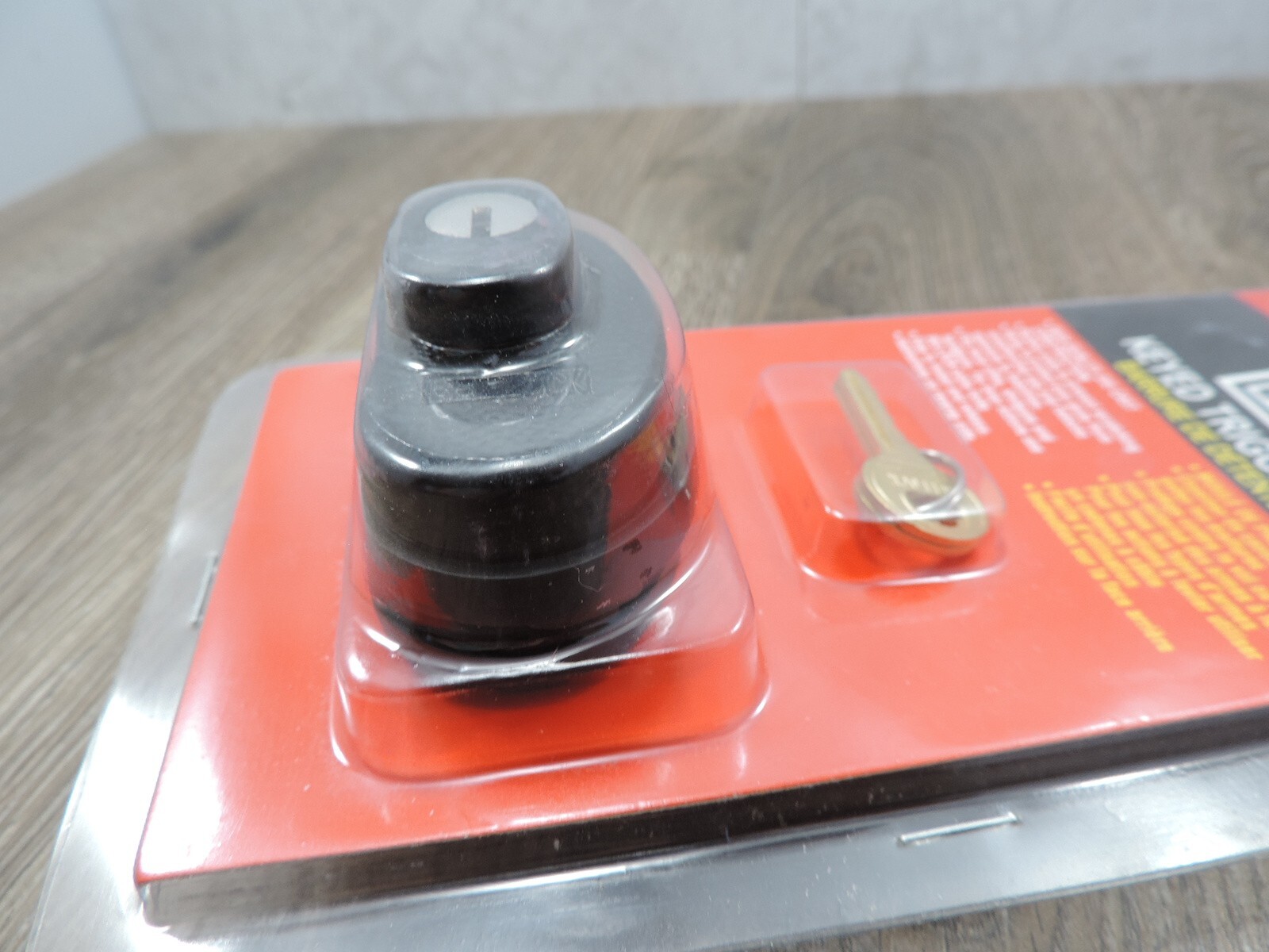 Bellock Keyed Trigger Lock B100KA
