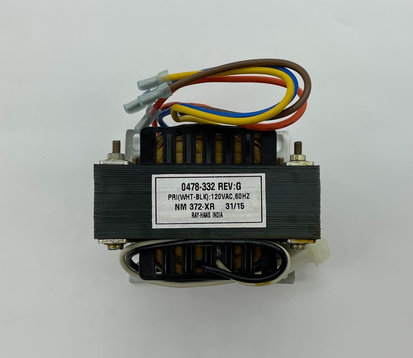 Simplex 478-332 | TRANSFORMER 120V | Same Day Shipping (SEALED)