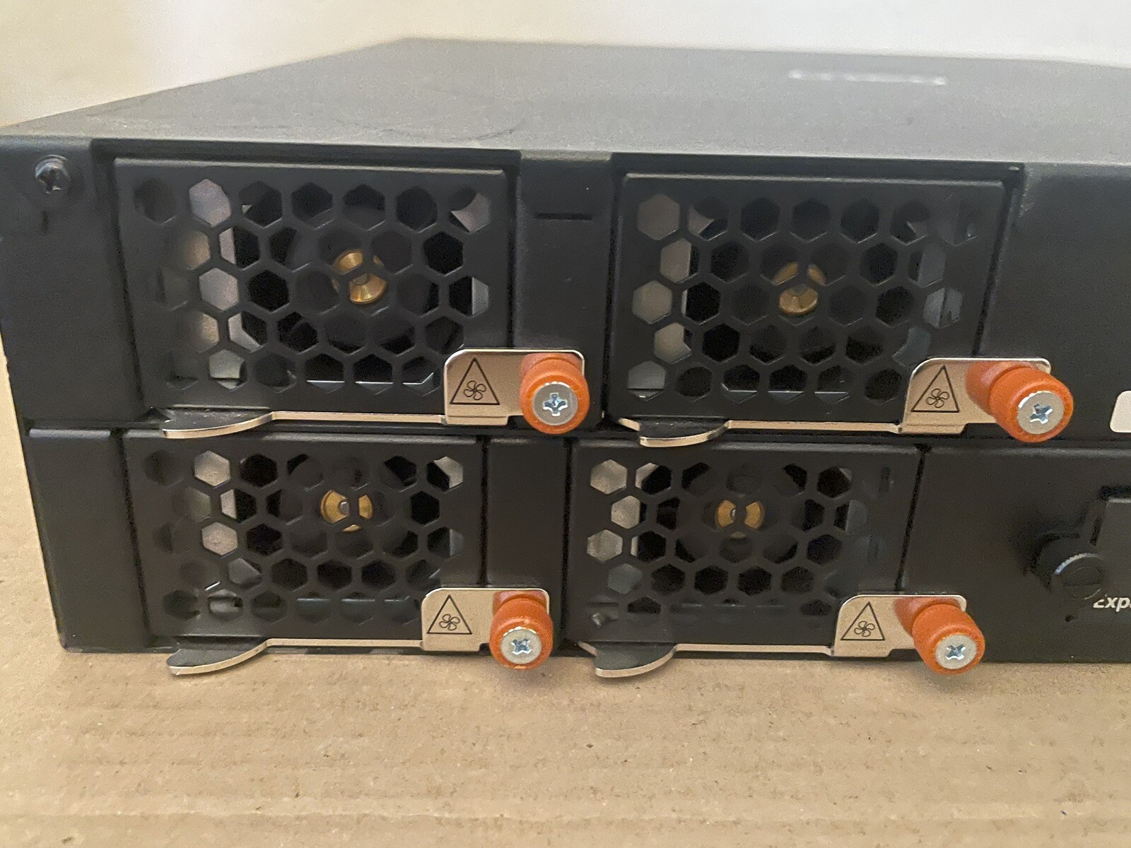 Dell Sonicwall SuperMassive 9800 2U Firewall Security Appliance 2RK04-0AD READ!!