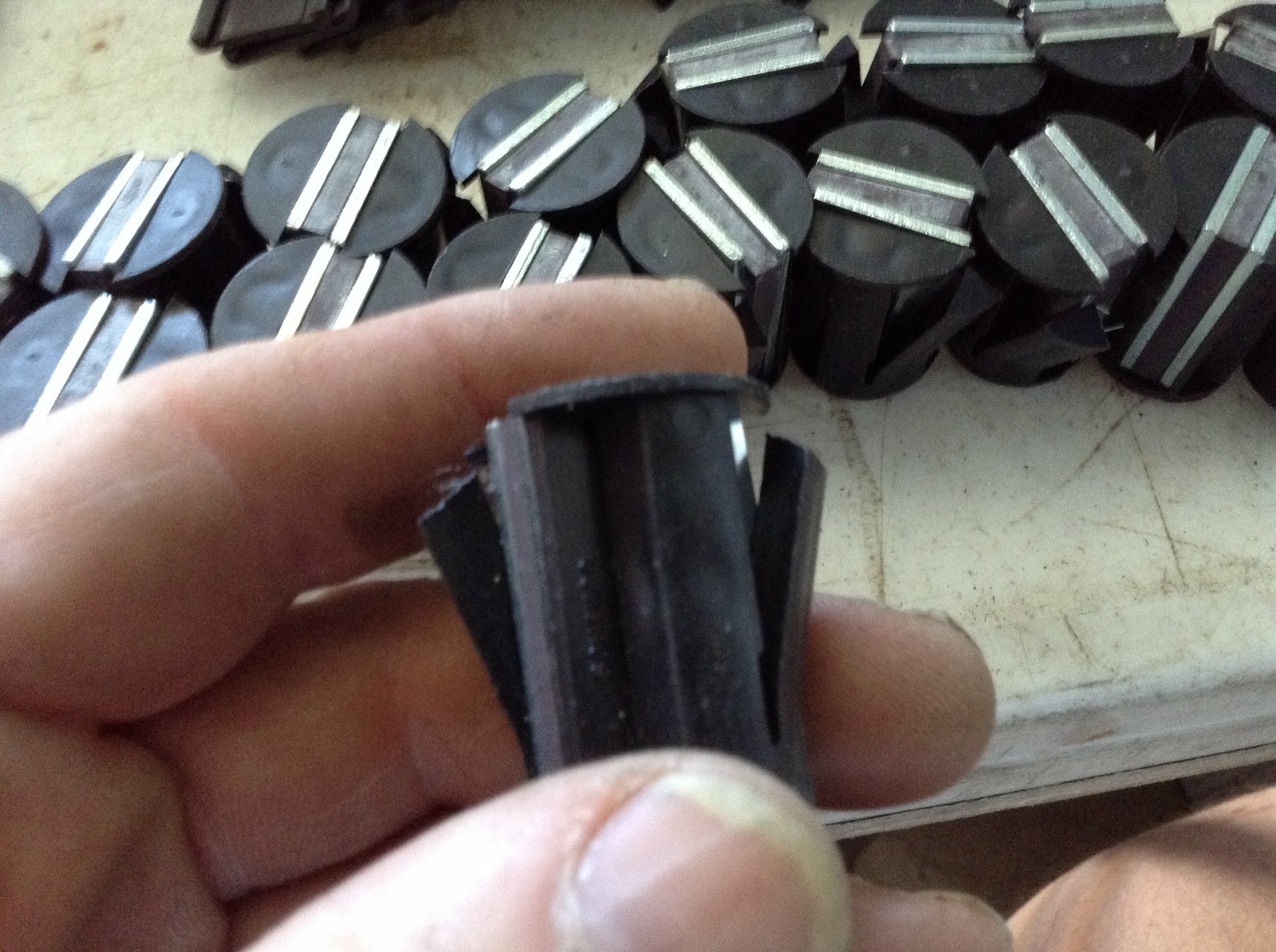 Bag Full of Magnets