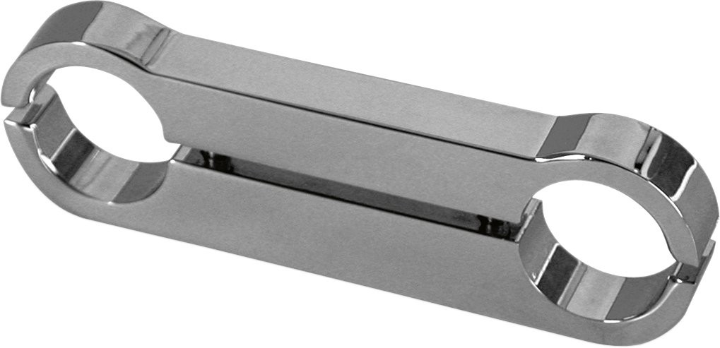 Dakota Digital Chrome Gauge Mount For 1.00" Risers (BKT-5006)