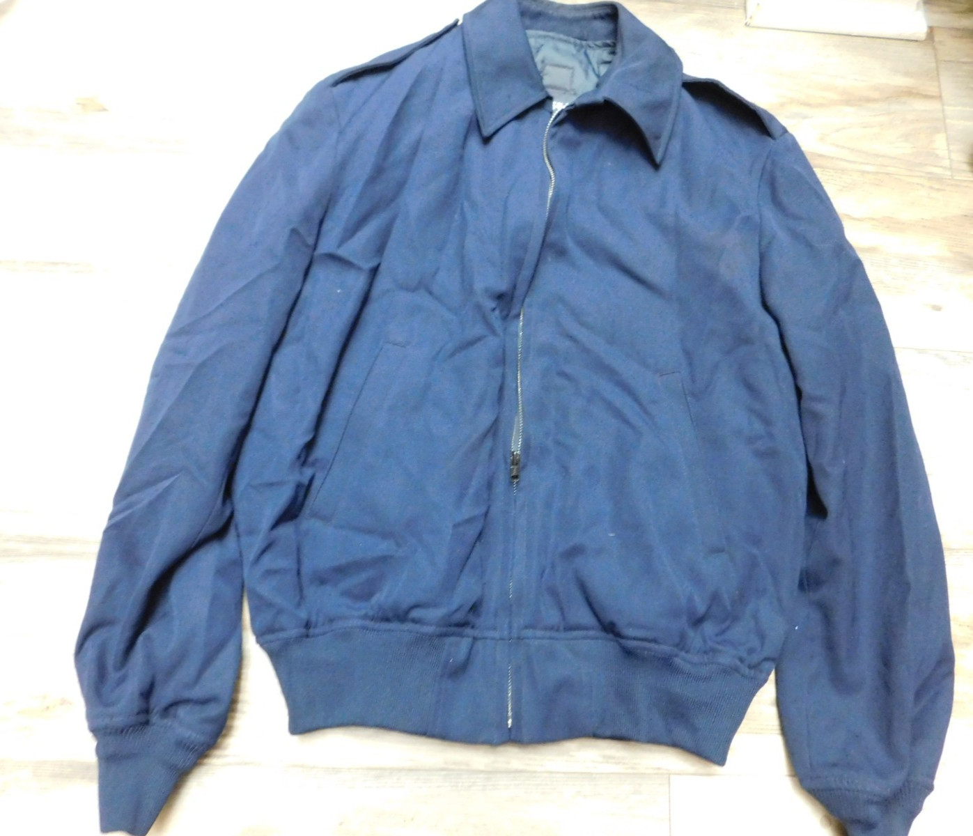 USAF MAN'S LIGHTWEIGHT JACKET W/ LINER SIZE 40R