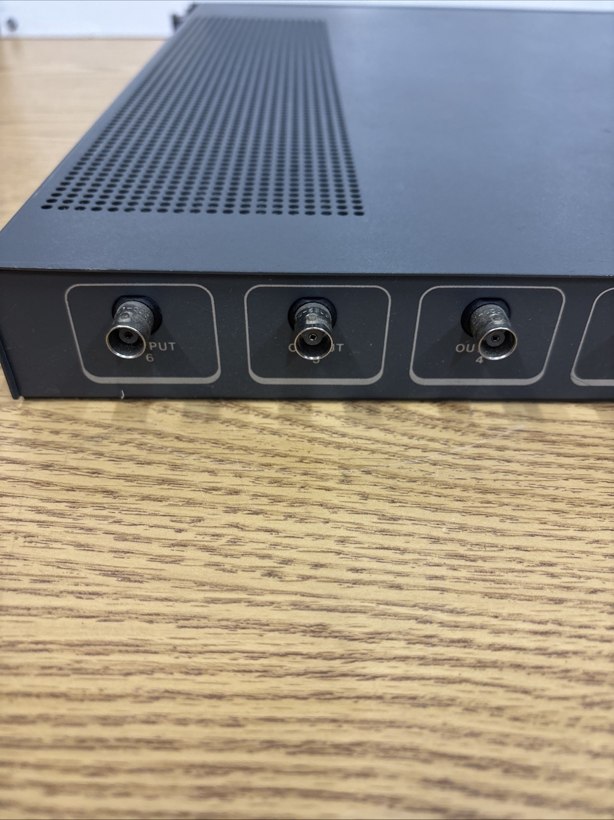 Videotek Times Six ***Untested