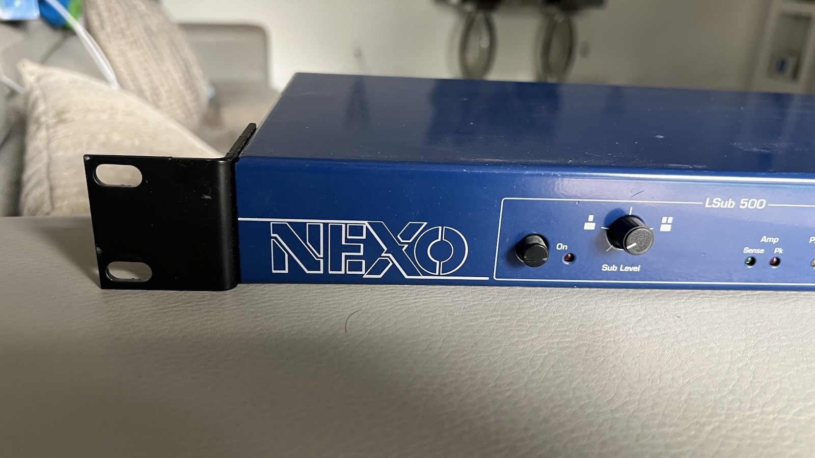 Nexo PS10 TD Controller LSub 500 Loudspeaker Management System Excellent