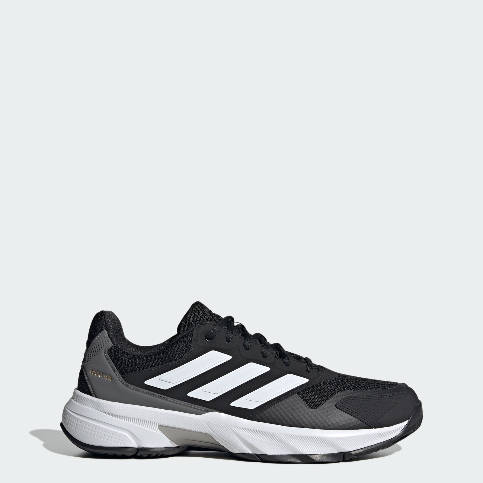 adidas men Courtjam Control 3 Tennis Shoes