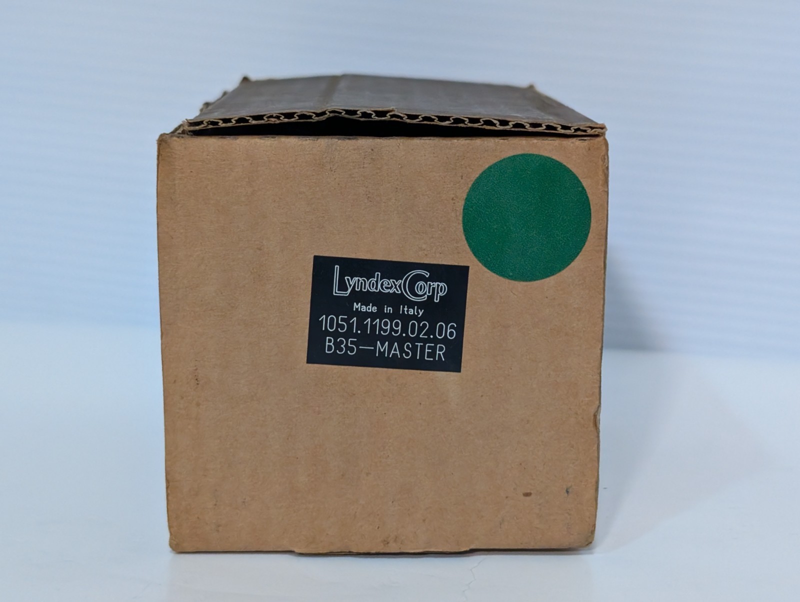 Lyndex B35-MASTER Tension Compression Tapping Chuck Tool Holder, 1.50004" DIA