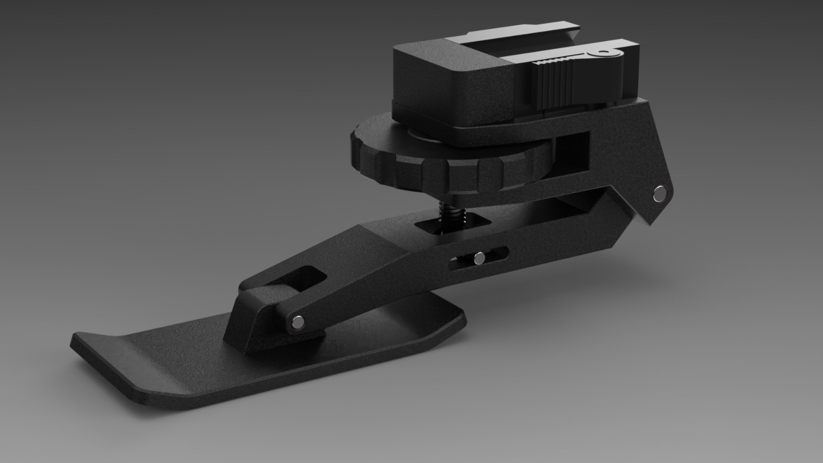Monopod LARS M100