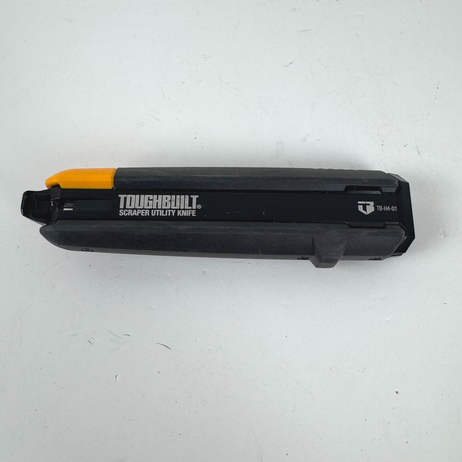 Toughbuilt Retractable Scraper Utility Knife TB-H4-01 MC-223
