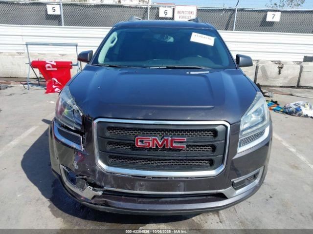 Passenger Front Spindle/Knuckle VIN J 11th Digit Fits 07-17 ACADIA 2525520