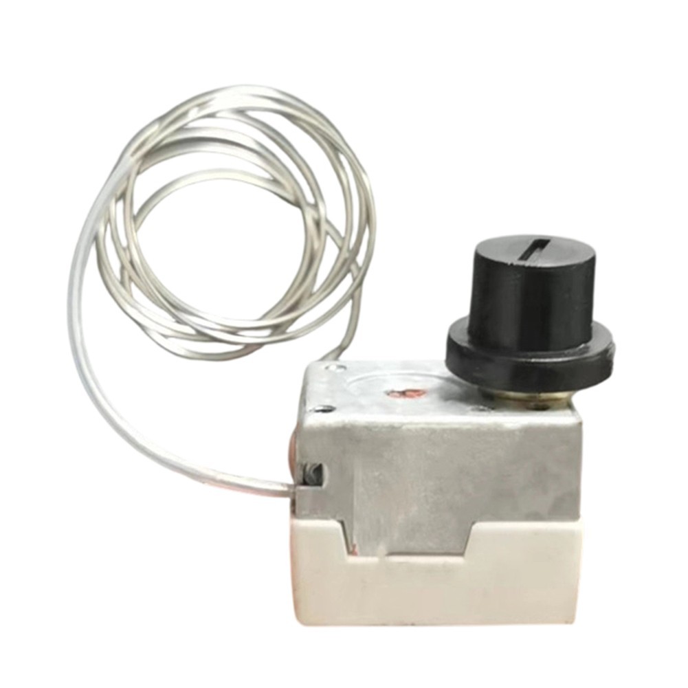 Manual for reset Thermal Switch for Oven Fryer Applications 110 to 320 Degree