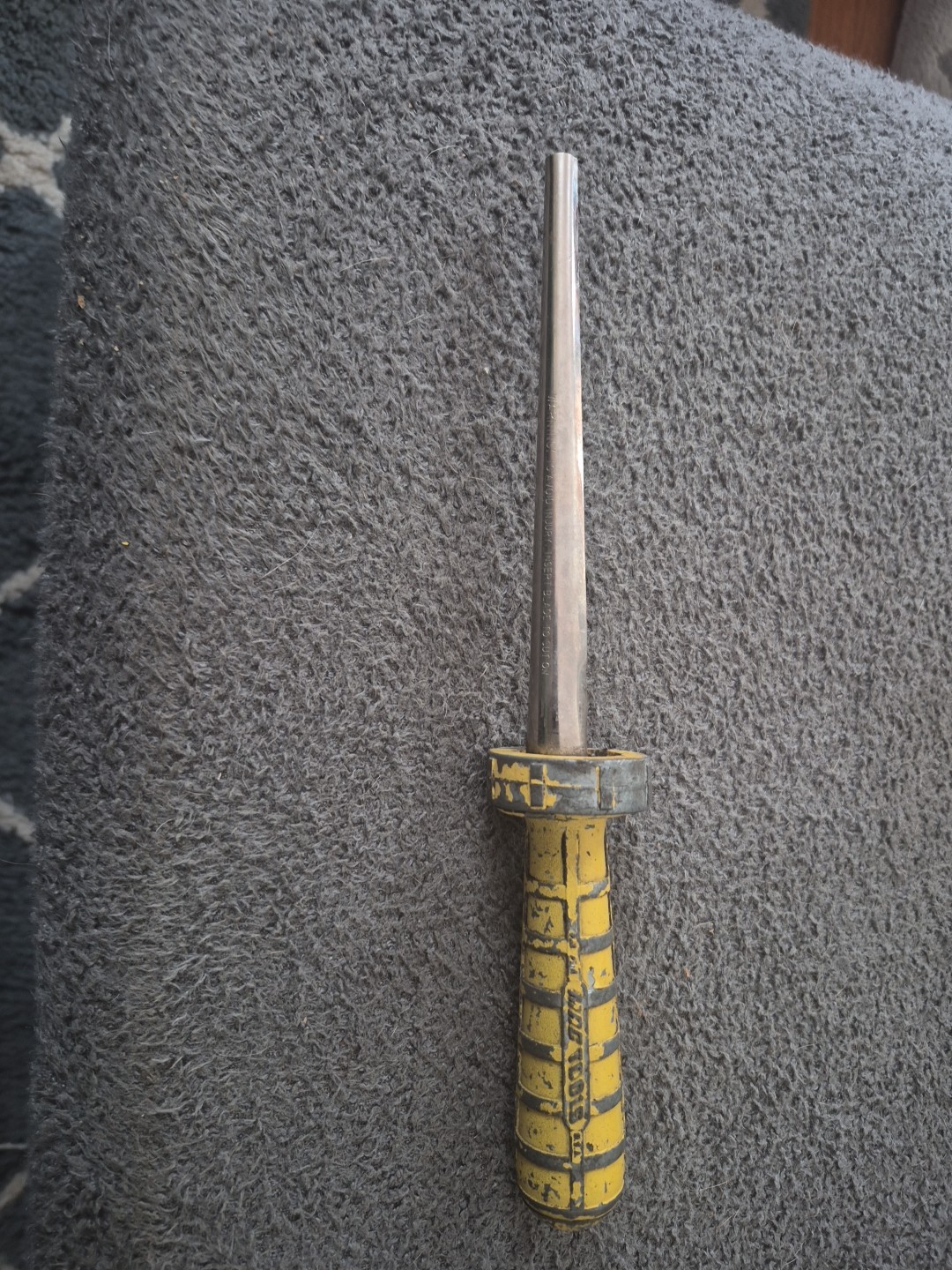 Vintage MAC Tools HS-45 Hand-held Hacksaw HS45