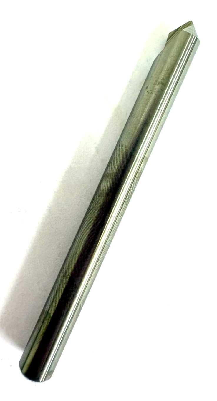3/16" 82 DEGREE CARBIDE COUNTERSINK SINGLE FLUTE 3/16" SHANK HTC 91901