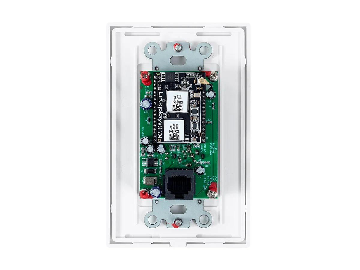 Monoprice Multizone Source Keypad with Wi-Fi Receiver and Line In