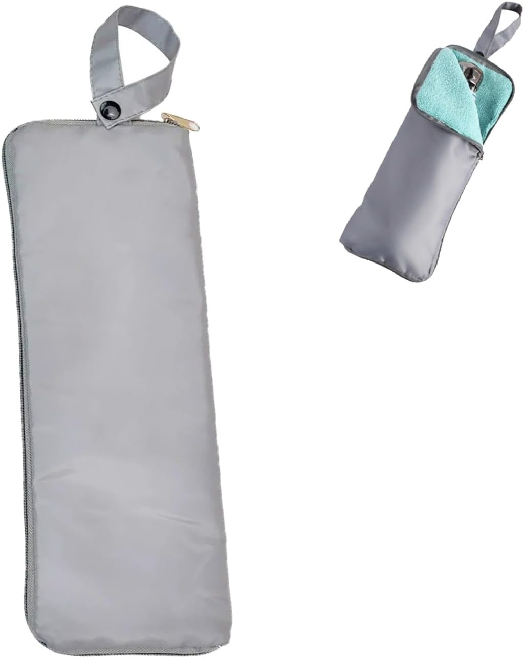 Travel Umbrella Bags Non Wet Umbrellas Bags Carrying Case Fiber Interior Sleeve