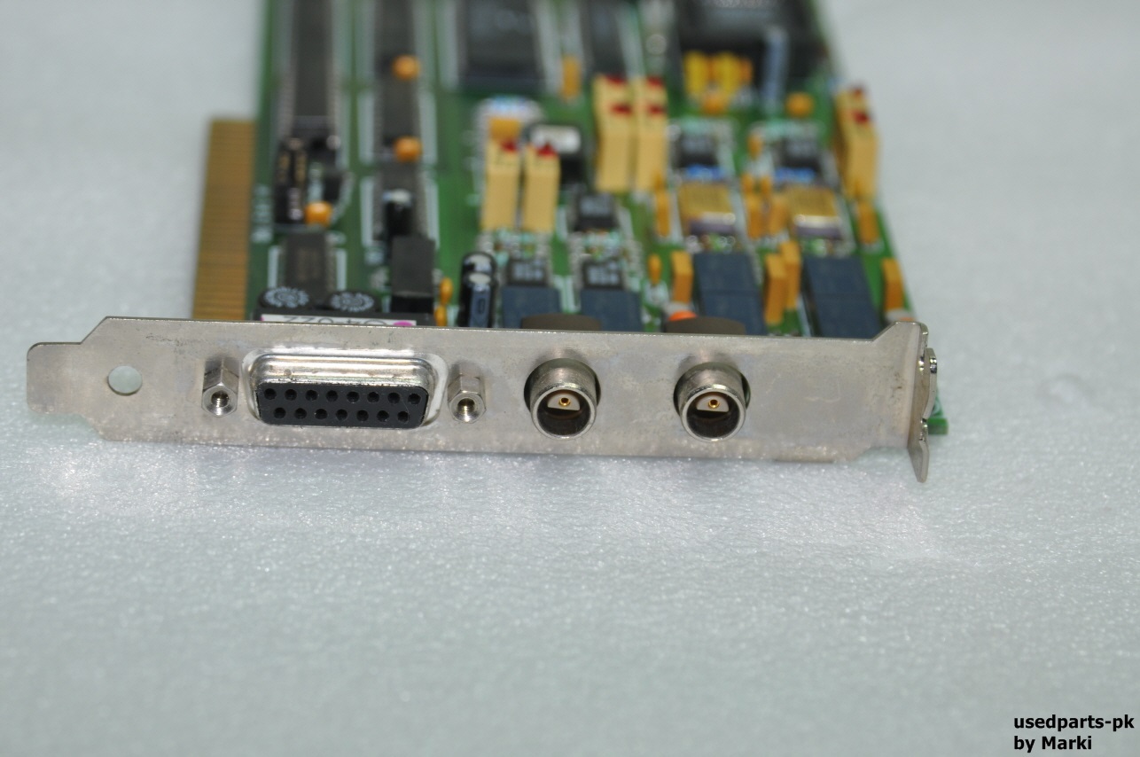 STAC GMBH SP216 V04 BOARD