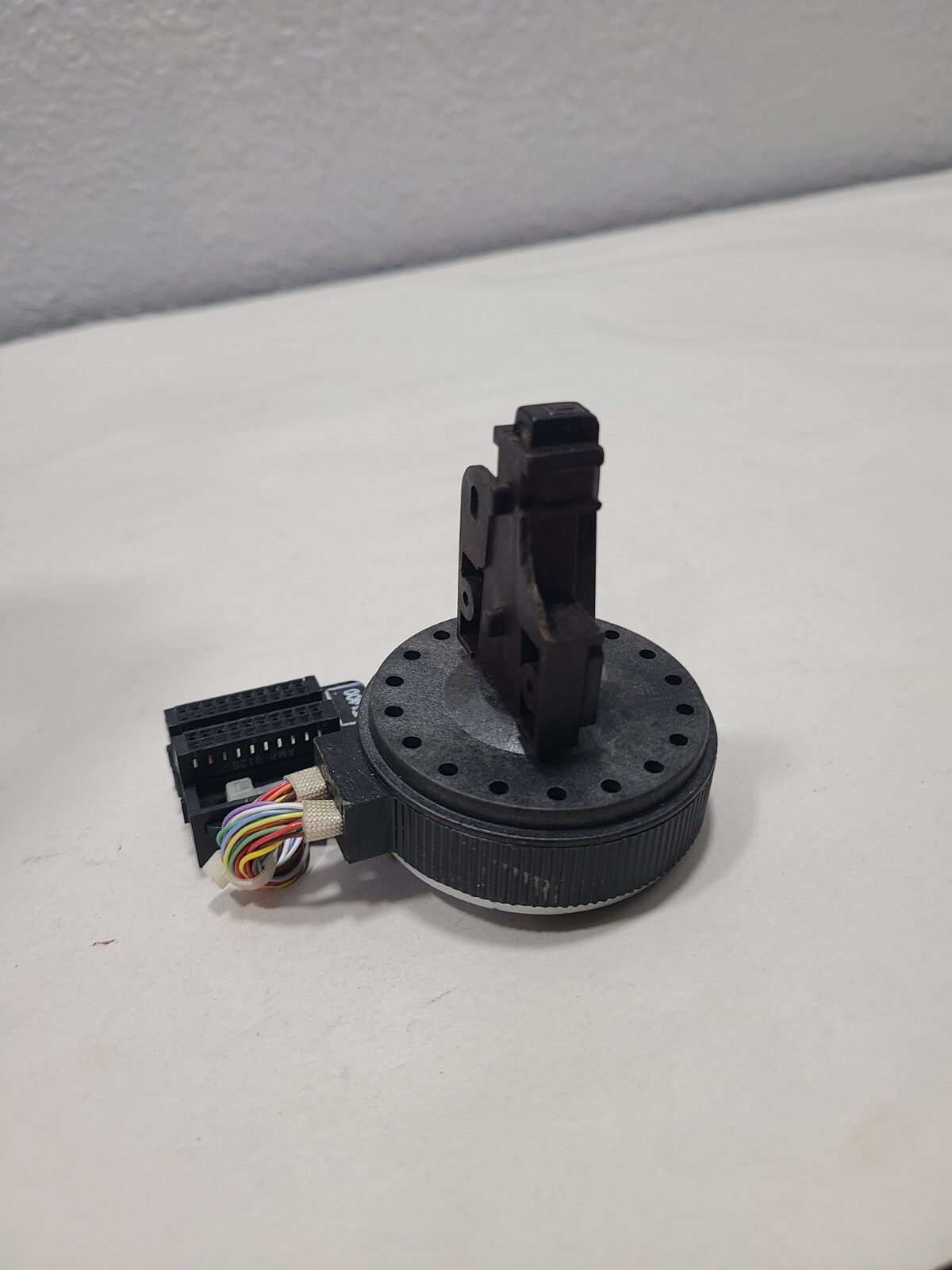 Genicom Printhead 44C504447-G12 3400/3404/3410/3418 Printer Head, Broken Corner!