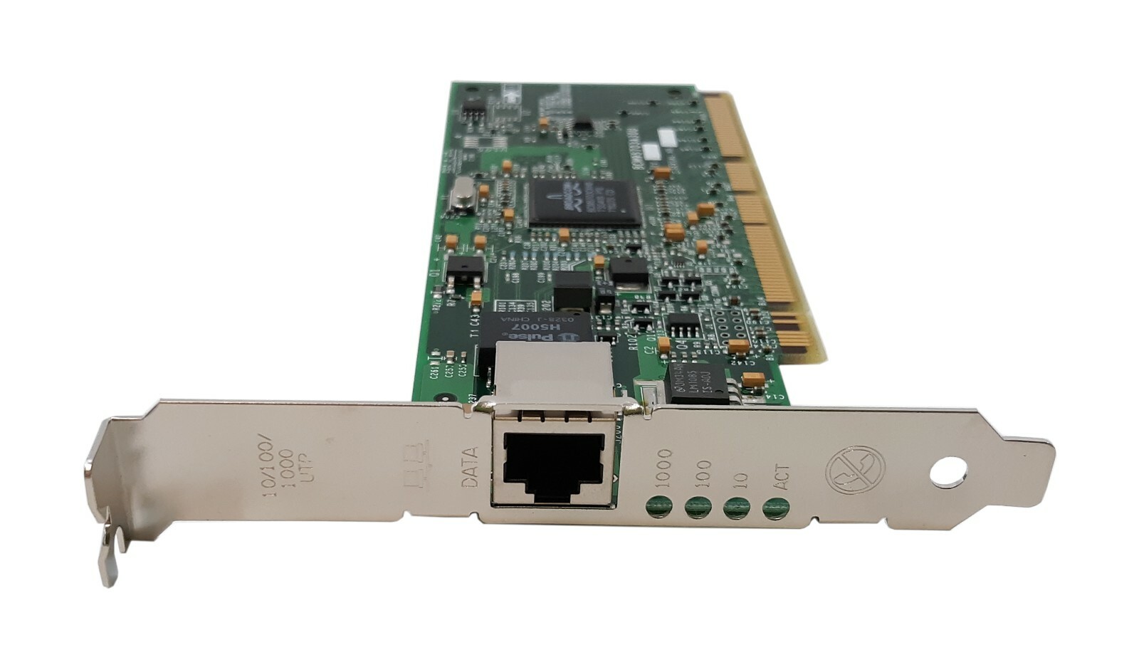 HP Compaq Gigabit Server Adapter NIC Network Card PCI-X NC7771