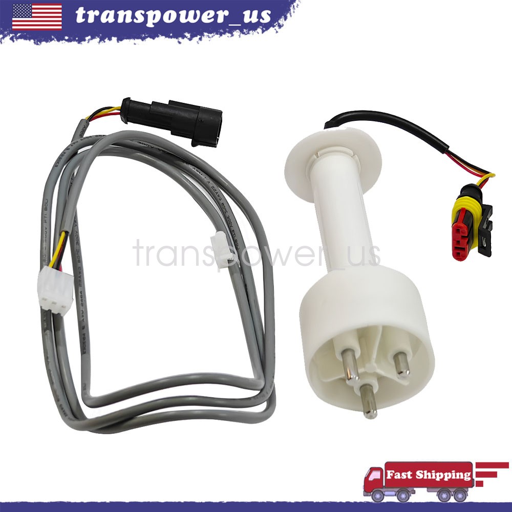 Fit Manitowoc Ice Machines 000016053 Ice Water Level Sensor Probe Kit Harness