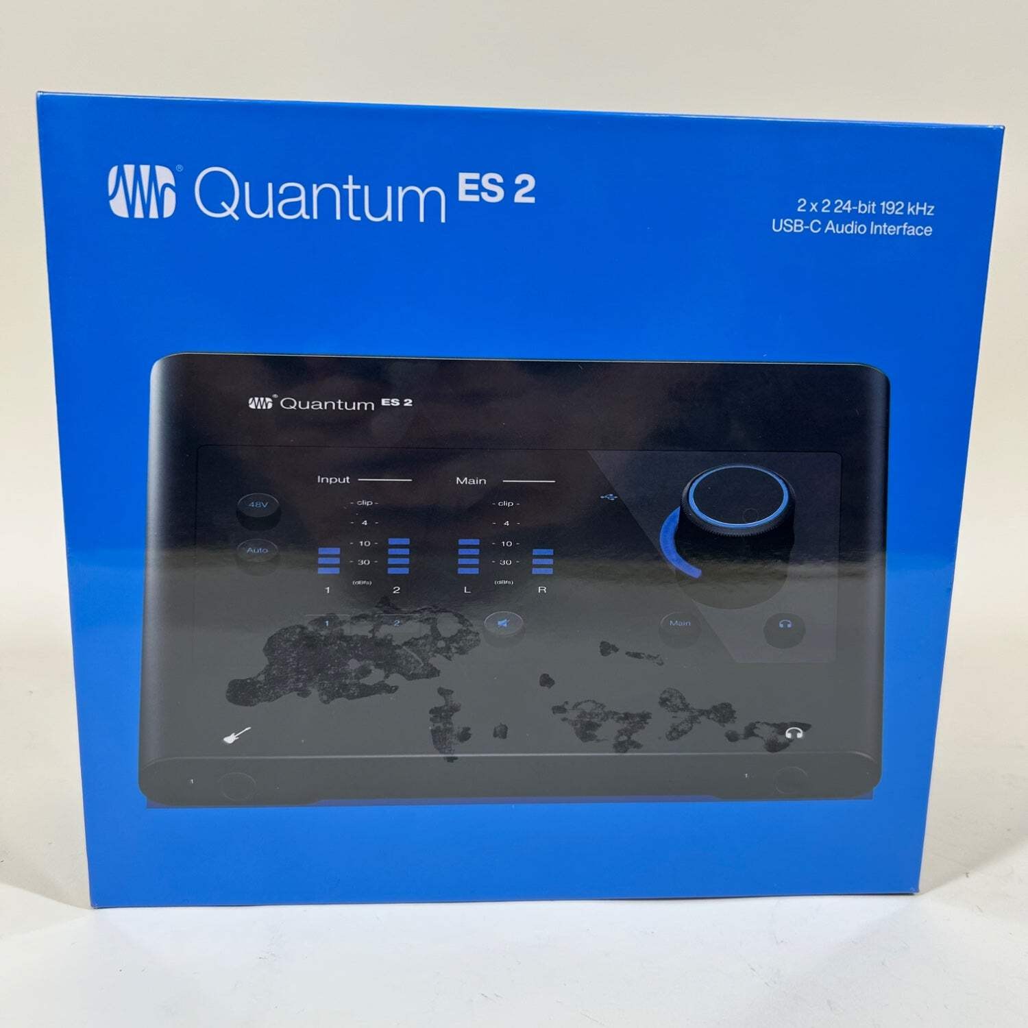 New Quantum ES 2 USB-C Audio Interface 2777700503