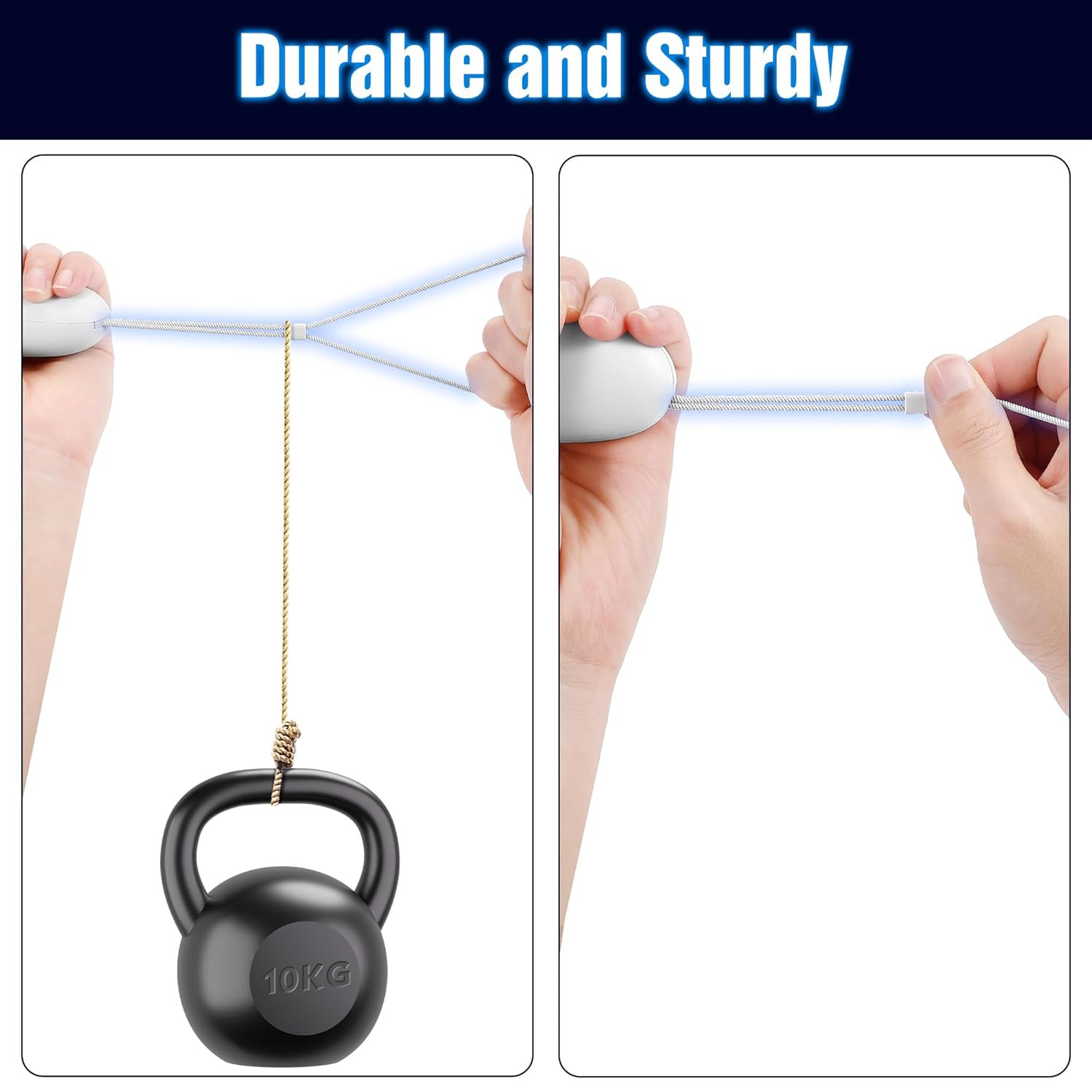 Adjustable Wrist Straps Compatible with Meta Quest 3/3S - Durable