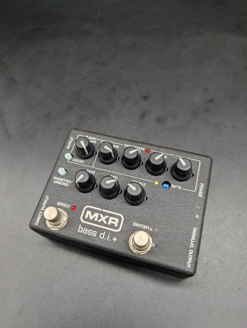 MXR M80 Bass D.I.+ 703555